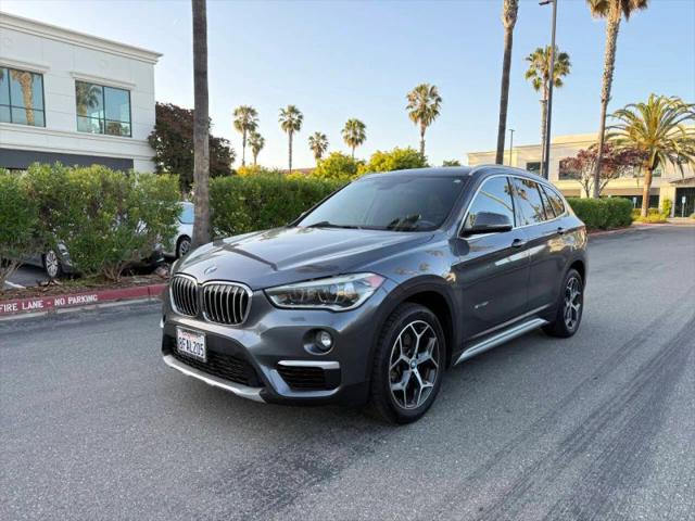 2017 BMW X1 sDrive28i for sale in San Jose, CA