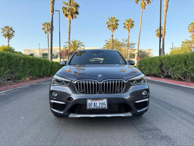 2017 BMW X1 sDrive28i