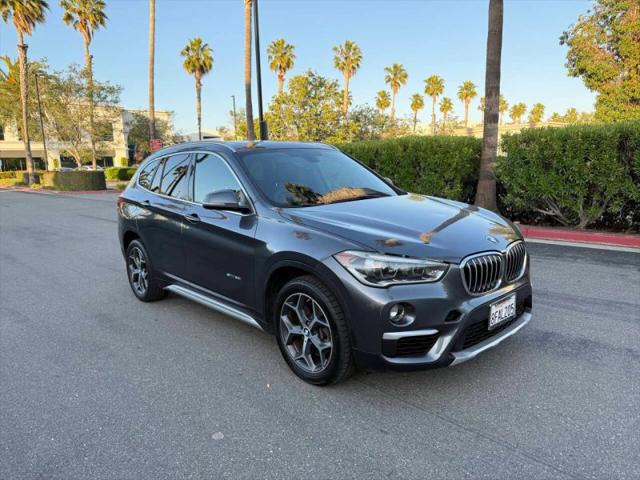 2017 BMW X1 sDrive28i