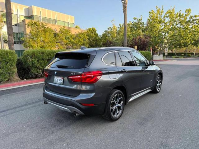 2017 BMW X1 sDrive28i