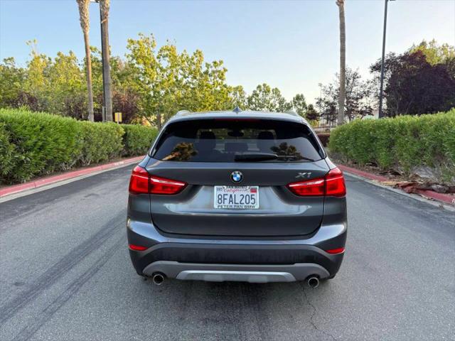 2017 BMW X1 sDrive28i