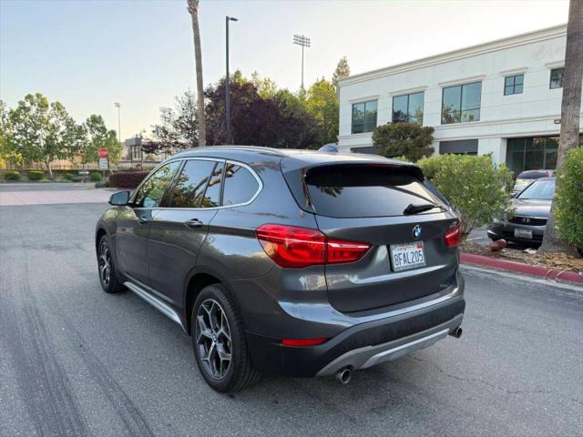2017 BMW X1 sDrive28i