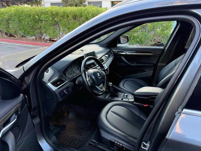 2017 BMW X1 sDrive28i