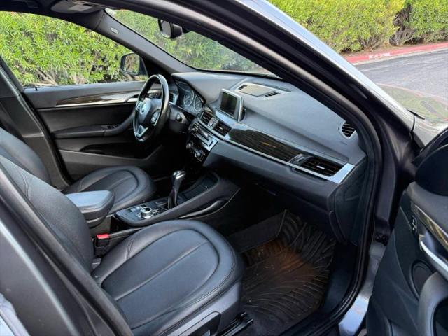 2017 BMW X1 sDrive28i