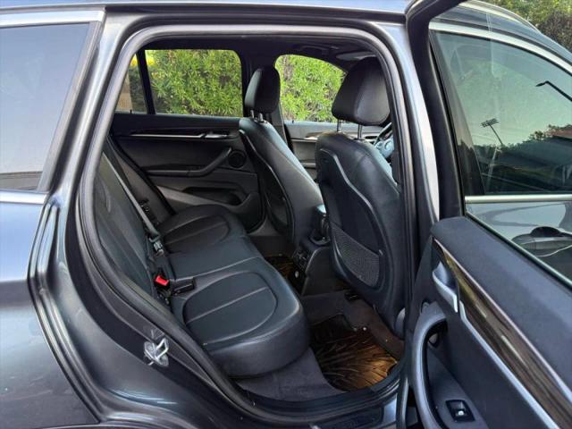2017 BMW X1 sDrive28i