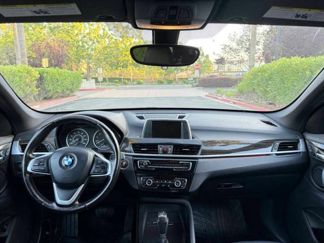 2017 BMW X1 sDrive28i