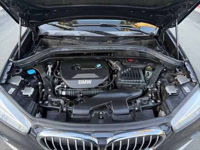 2017 BMW X1 sDrive28i