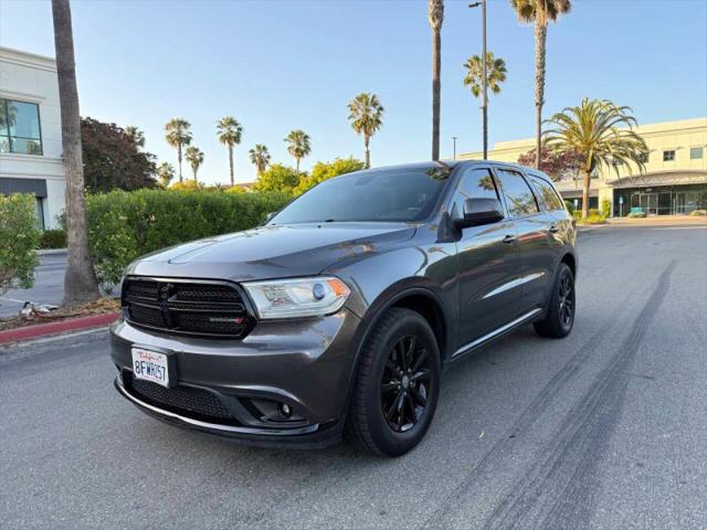 2018 Dodge Durango SXT for sale in San Jose, CA
