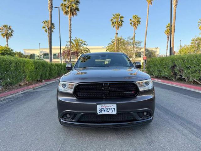 2018 Dodge Durango SXT