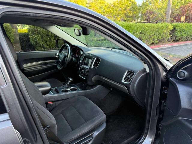 2018 Dodge Durango SXT