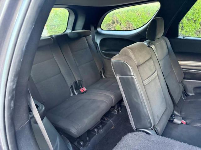 2018 Dodge Durango SXT