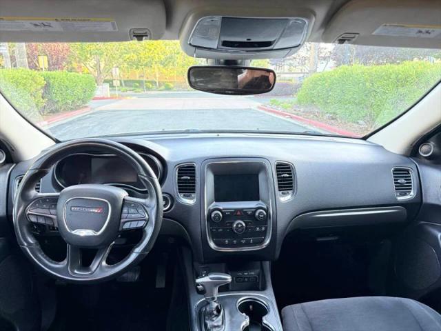 2018 Dodge Durango SXT