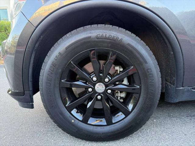 2018 Dodge Durango SXT