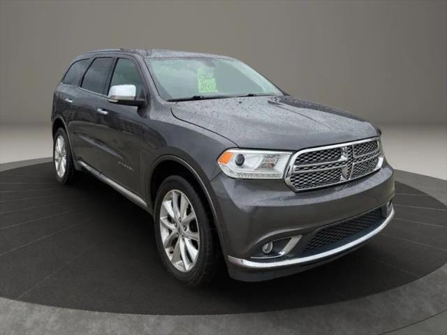 2019 Dodge Durango Citadel AWD for sale in Redford, MI