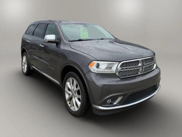 2019 Dodge Durango Citadel AWD for sale in Redford, MI