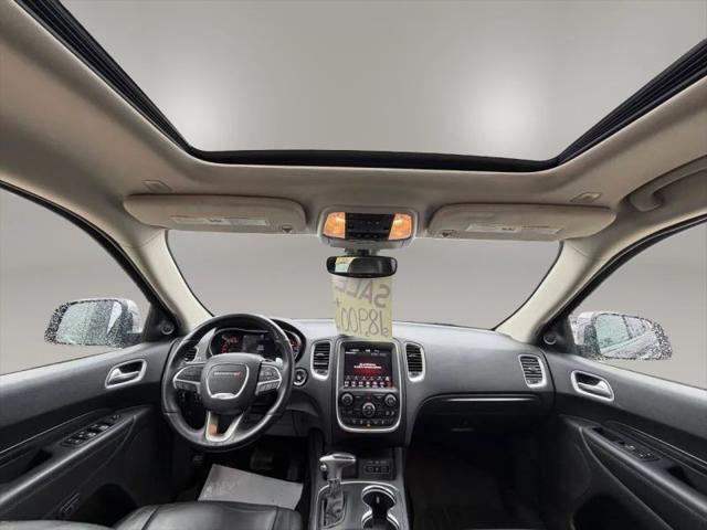 2019 Dodge Durango Citadel AWD