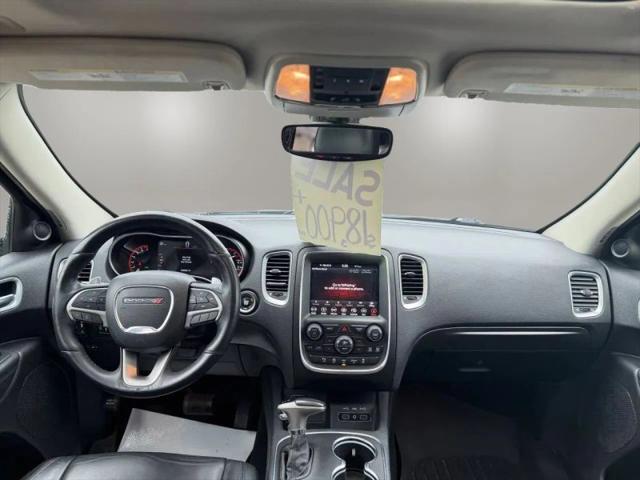2019 Dodge Durango Citadel AWD