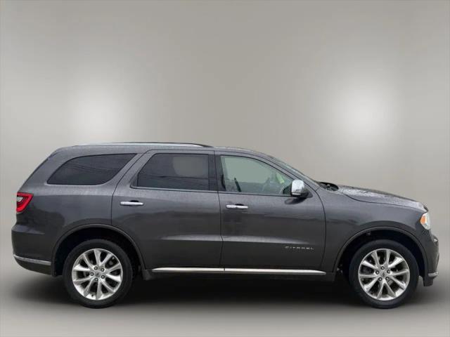 2019 Dodge Durango Citadel AWD