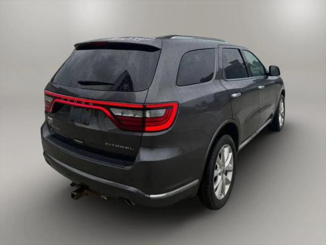 2019 Dodge Durango Citadel AWD