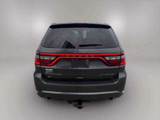 2019 Dodge Durango Citadel AWD