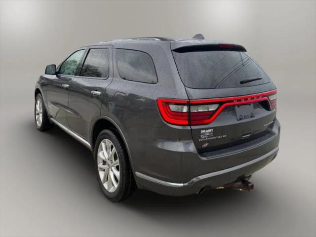 2019 Dodge Durango Citadel AWD