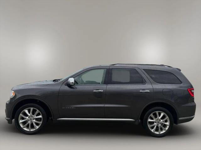 2019 Dodge Durango Citadel AWD