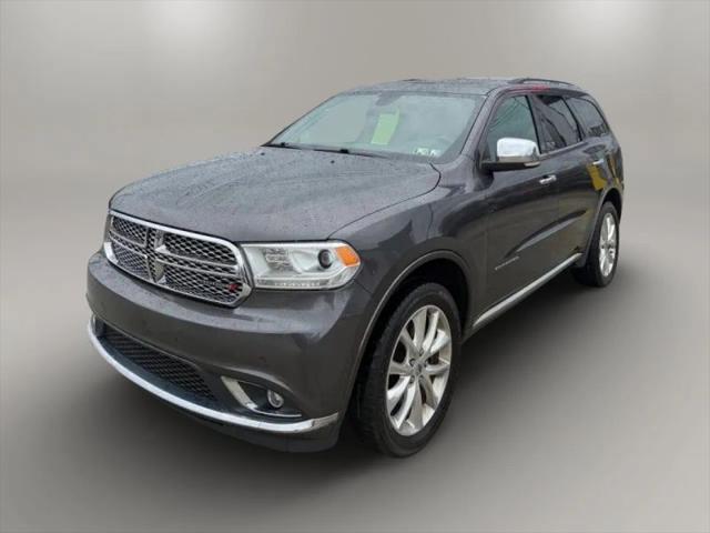 2019 Dodge Durango Citadel AWD