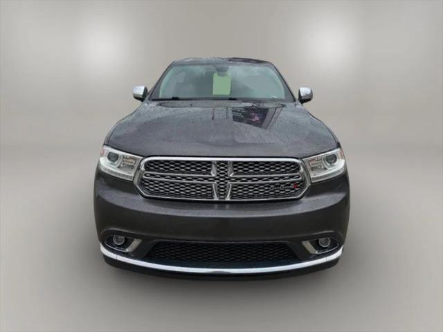 2019 Dodge Durango Citadel AWD