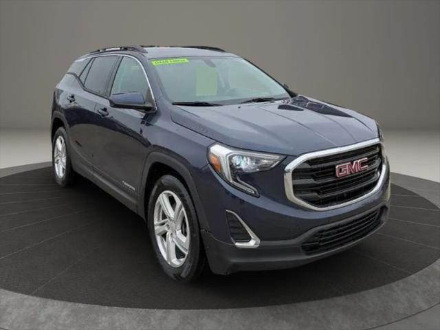 2018 GMC Terrain SLE for sale in Redford, MI