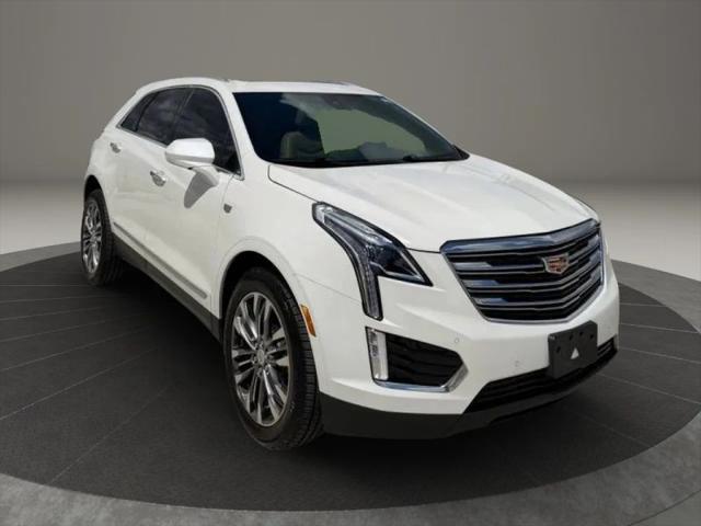 2017 Cadillac XT5 Premium Luxury for sale in Redford, MI