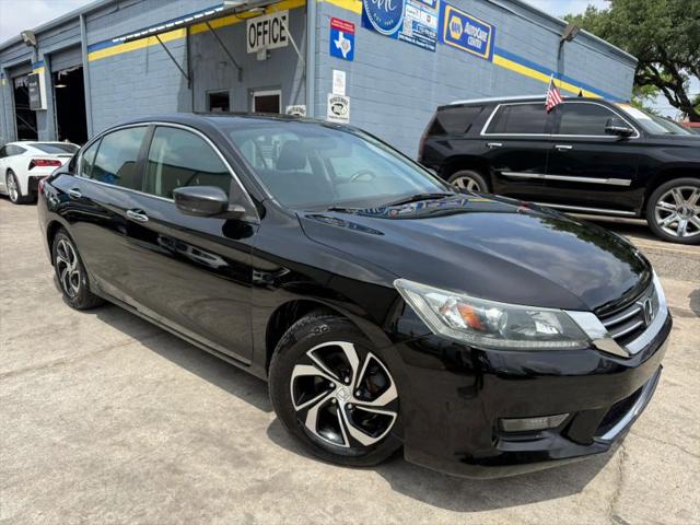 2015 Honda Accord Sport for sale in Houston, TX