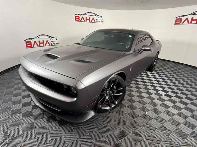 2020 Dodge Challenger R/T Scat Pack