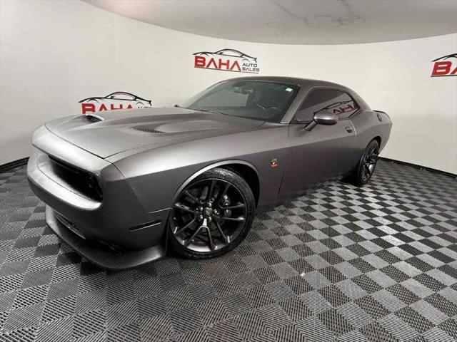 2020 Dodge Challenger R/T Scat Pack