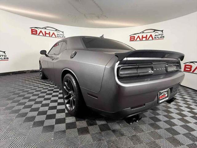 2020 Dodge Challenger R/T Scat Pack