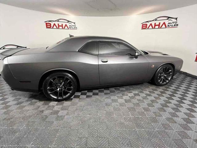 2020 Dodge Challenger R/T Scat Pack