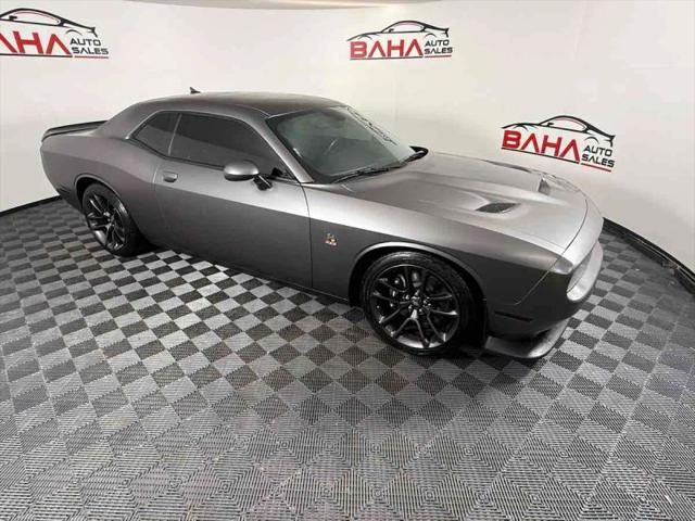2020 Dodge Challenger R/T Scat Pack