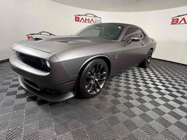 2020 Dodge Challenger R/T Scat Pack