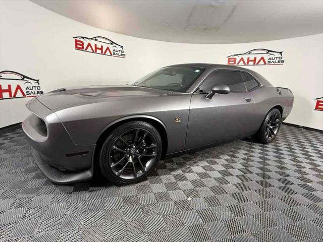2020 Dodge Challenger R/T Scat Pack