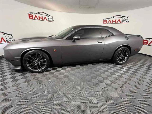 2020 Dodge Challenger R/T Scat Pack