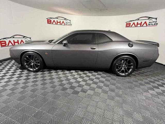 2020 Dodge Challenger R/T Scat Pack