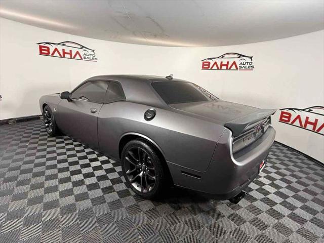 2020 Dodge Challenger R/T Scat Pack
