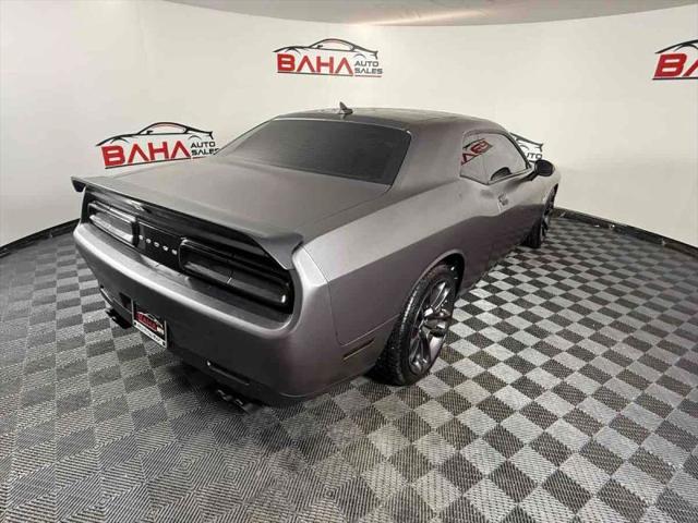 2020 Dodge Challenger R/T Scat Pack
