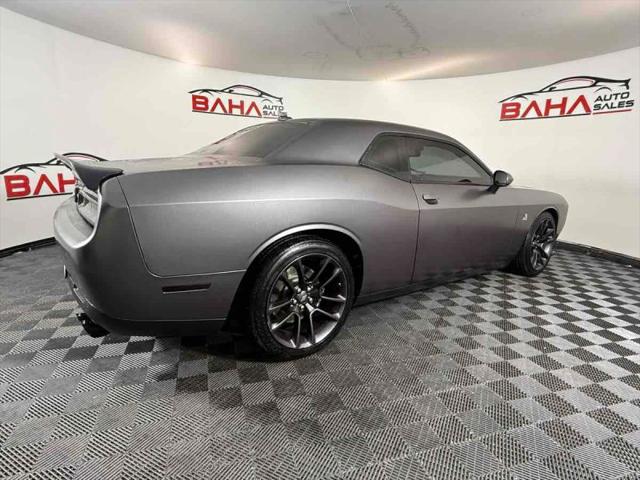 2020 Dodge Challenger R/T Scat Pack