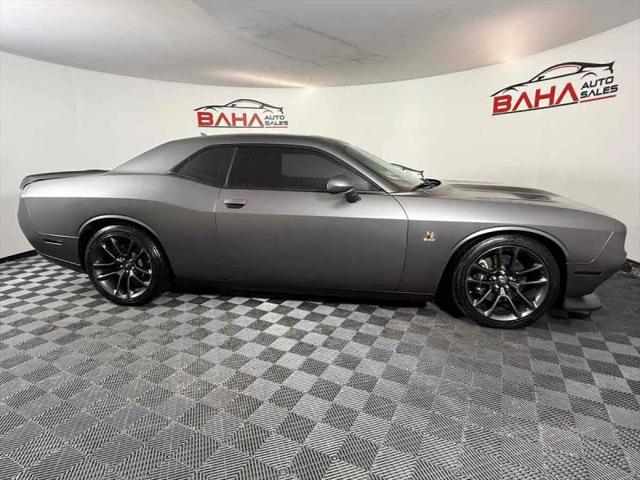 2020 Dodge Challenger R/T Scat Pack
