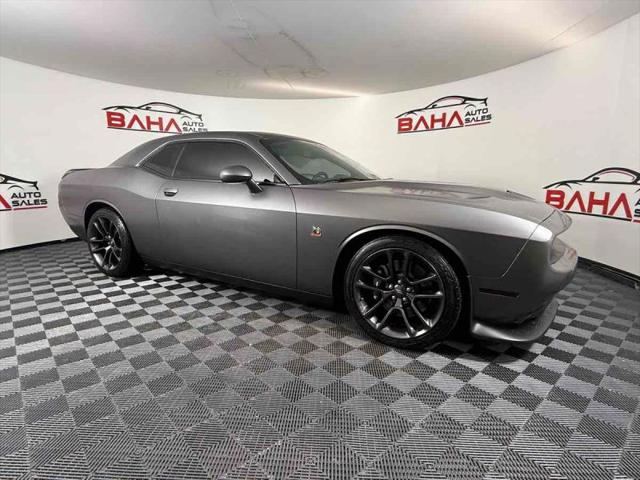 2020 Dodge Challenger R/T Scat Pack