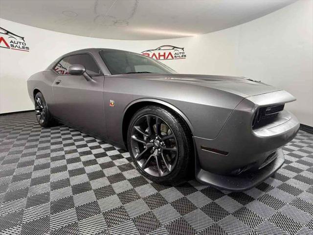 2020 Dodge Challenger R/T Scat Pack