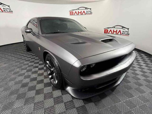 2020 Dodge Challenger R/T Scat Pack