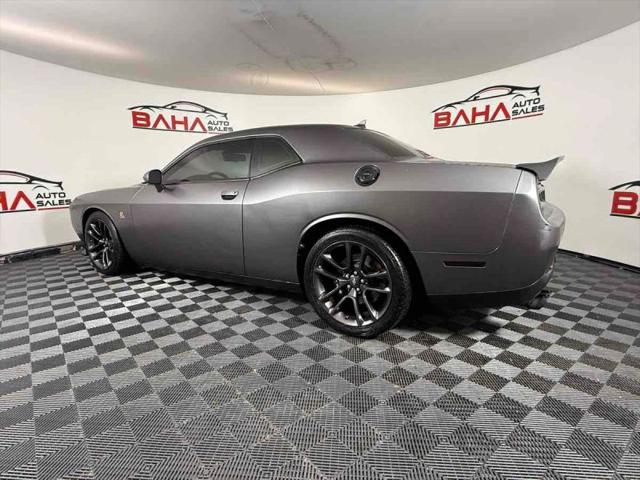 2020 Dodge Challenger R/T Scat Pack