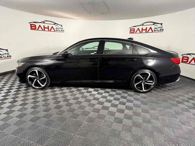 2019 Honda Accord Sport