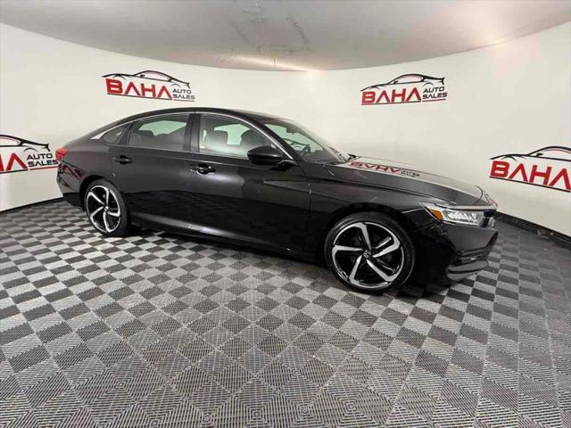 2019 Honda Accord Sport